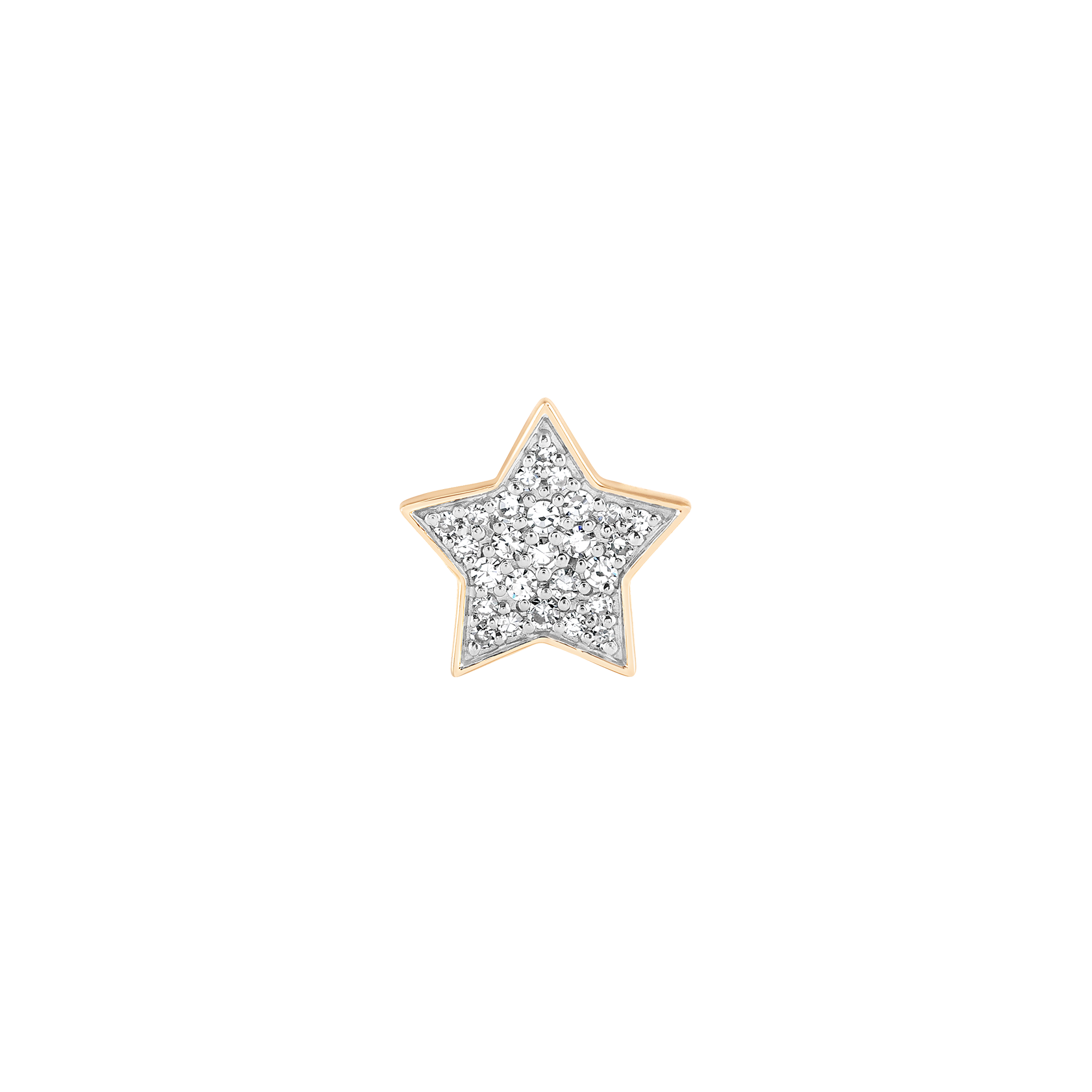 The Bold Star Stud