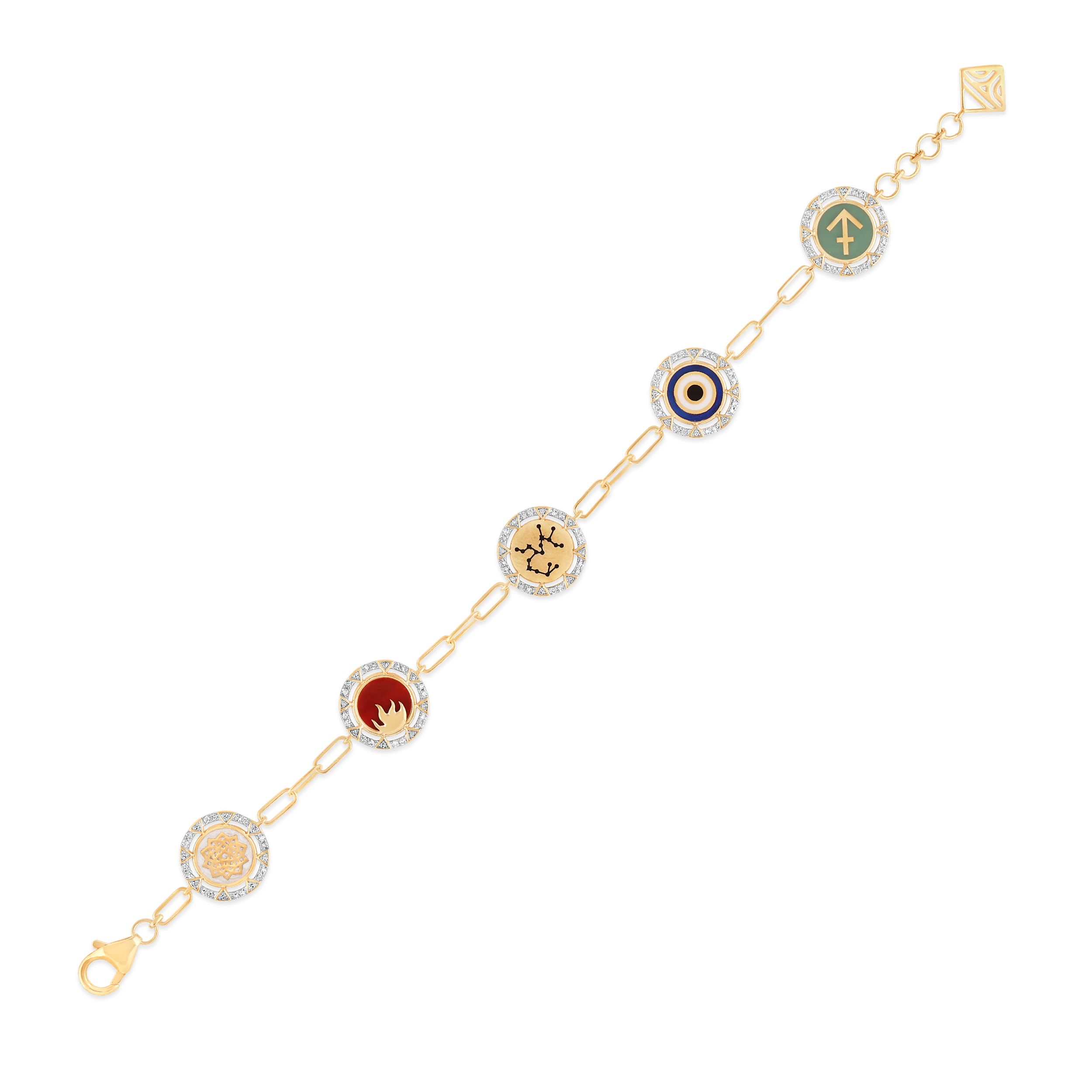 Identity Bracelet