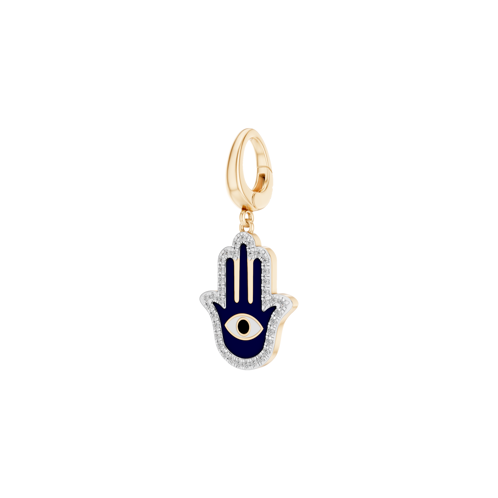 Hamsa - Arura Blue