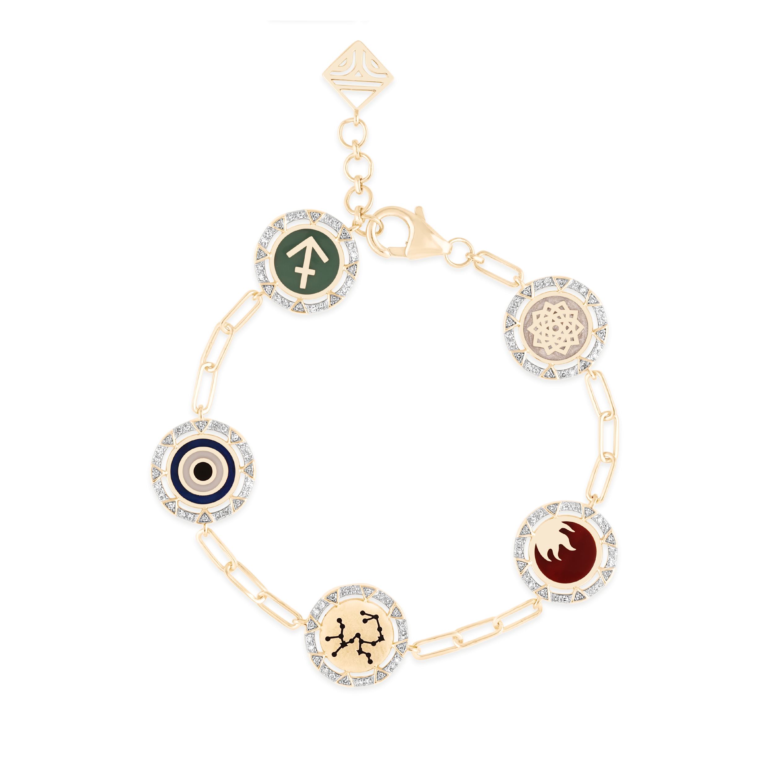 Identity Bracelet