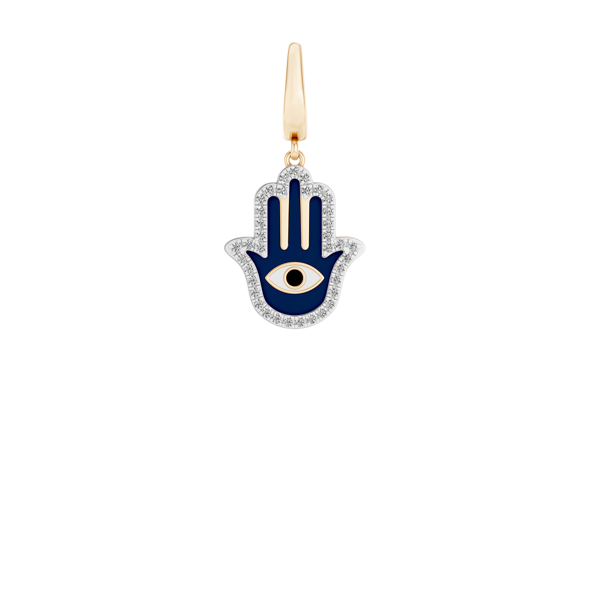 Hamsa - Arura Blue