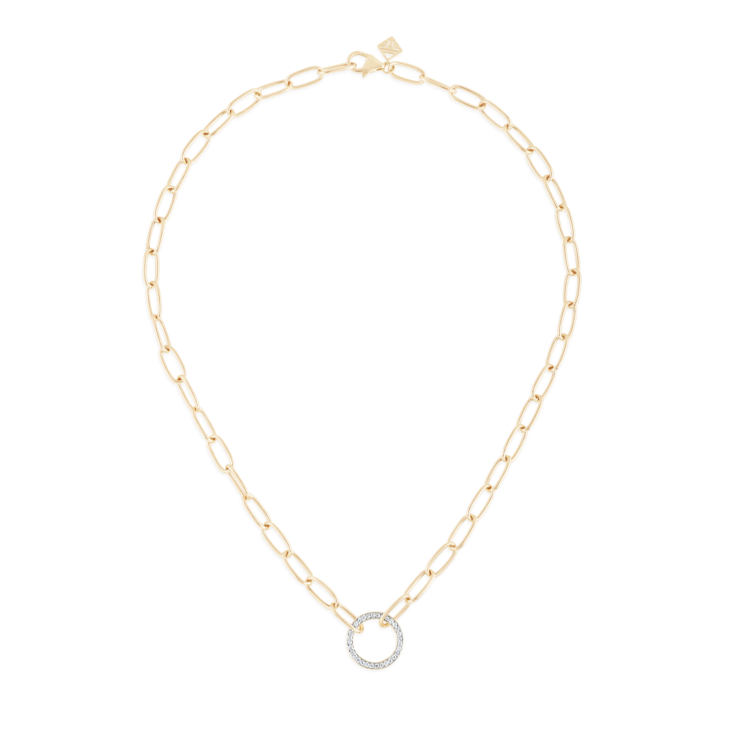 Circle Necklace
