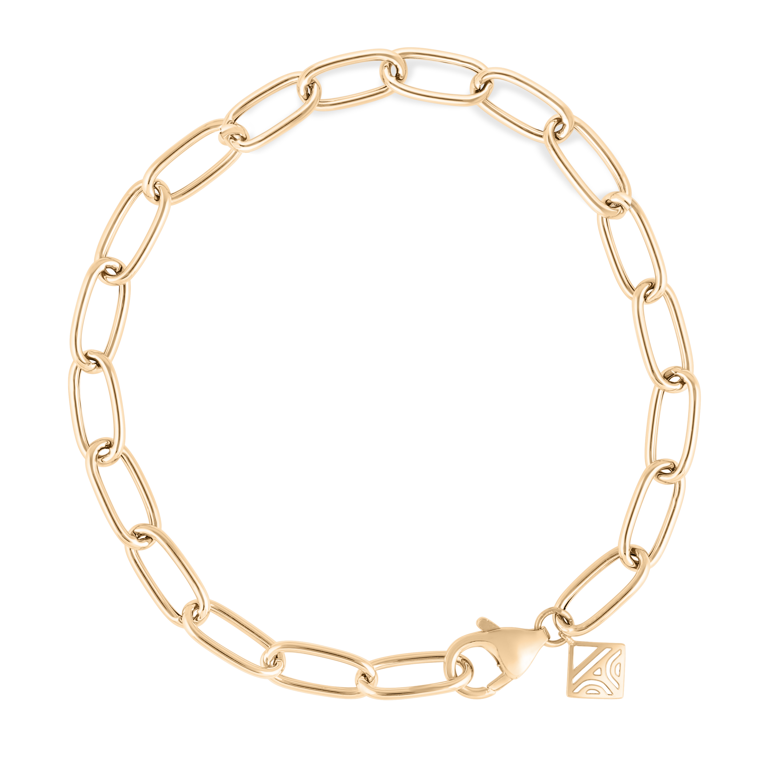 Jumbo Links Bracelet