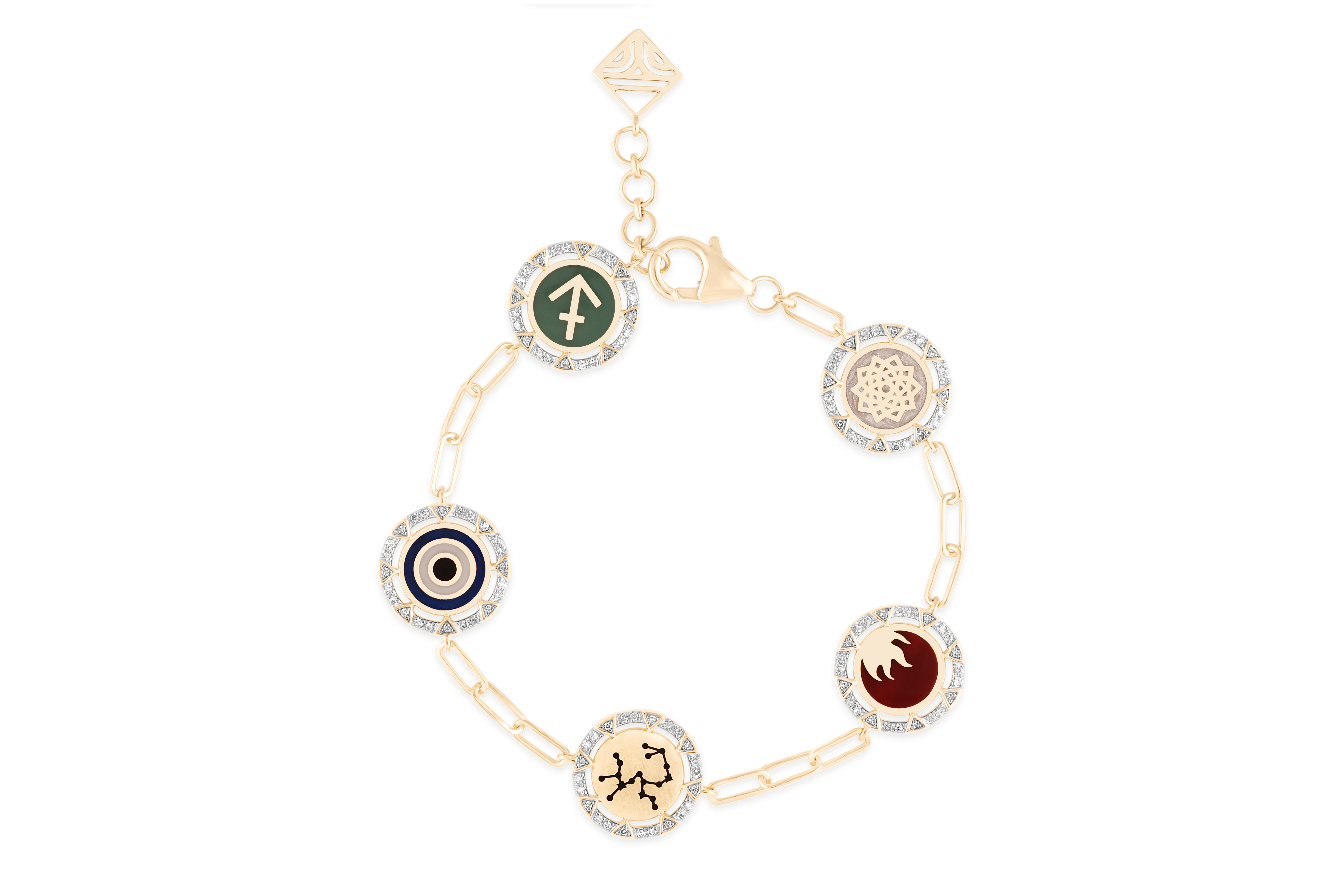 Identity Bracelet
