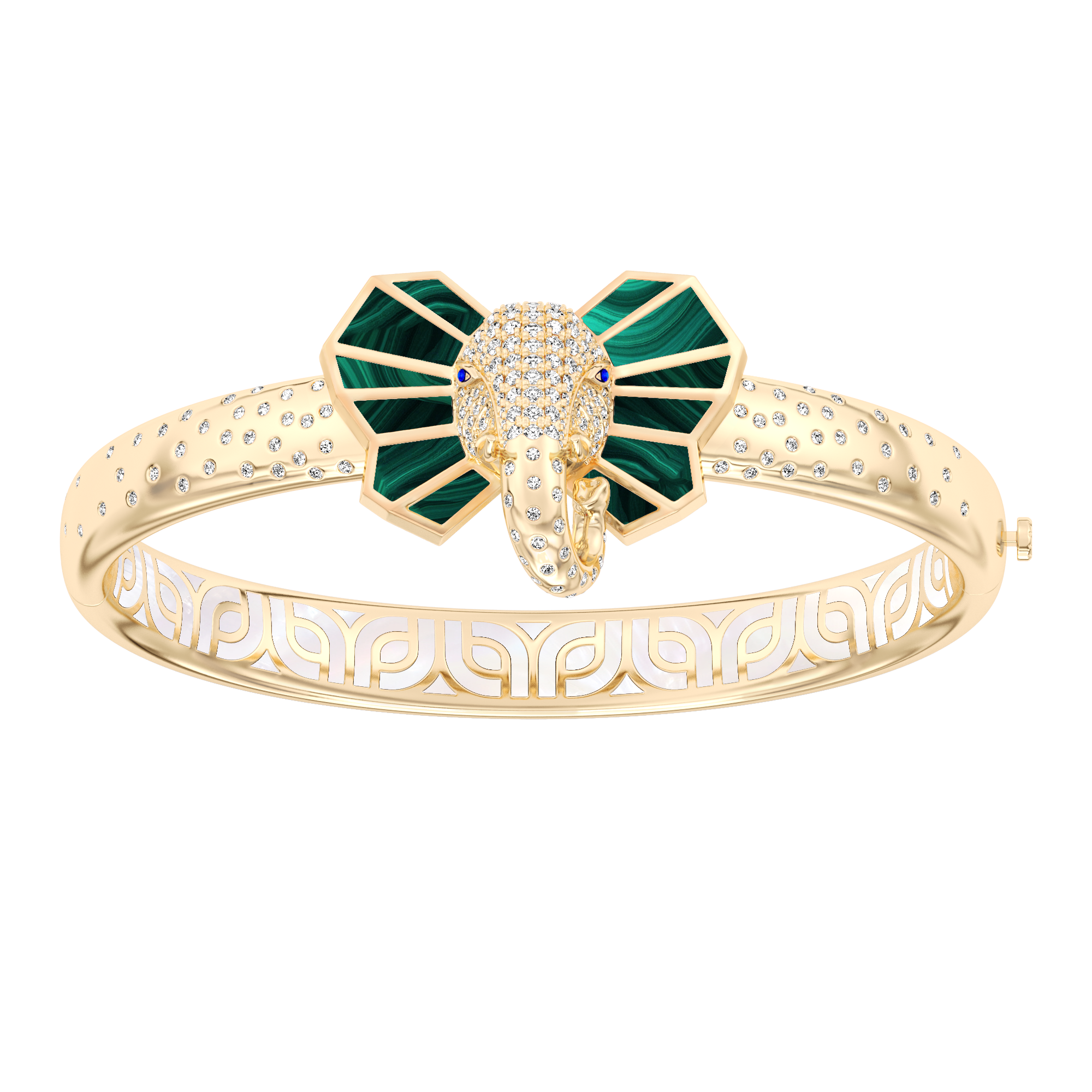 Tusker Broad Cuff
