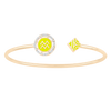 Zodiac Flex Bangle
