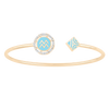 Zodiac Flex Bangle