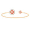 Zodiac Flex Bangle