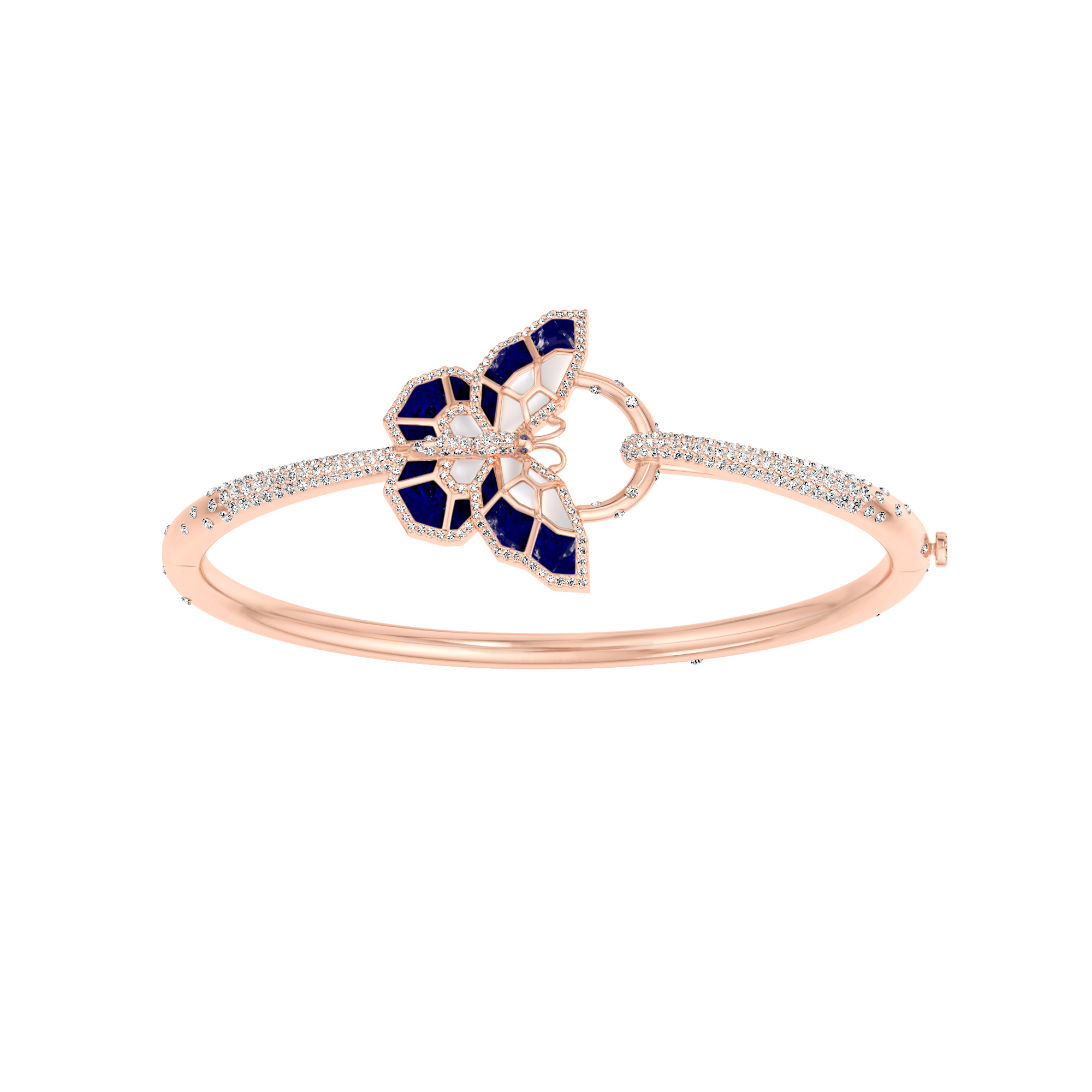 Butterfly Cuff