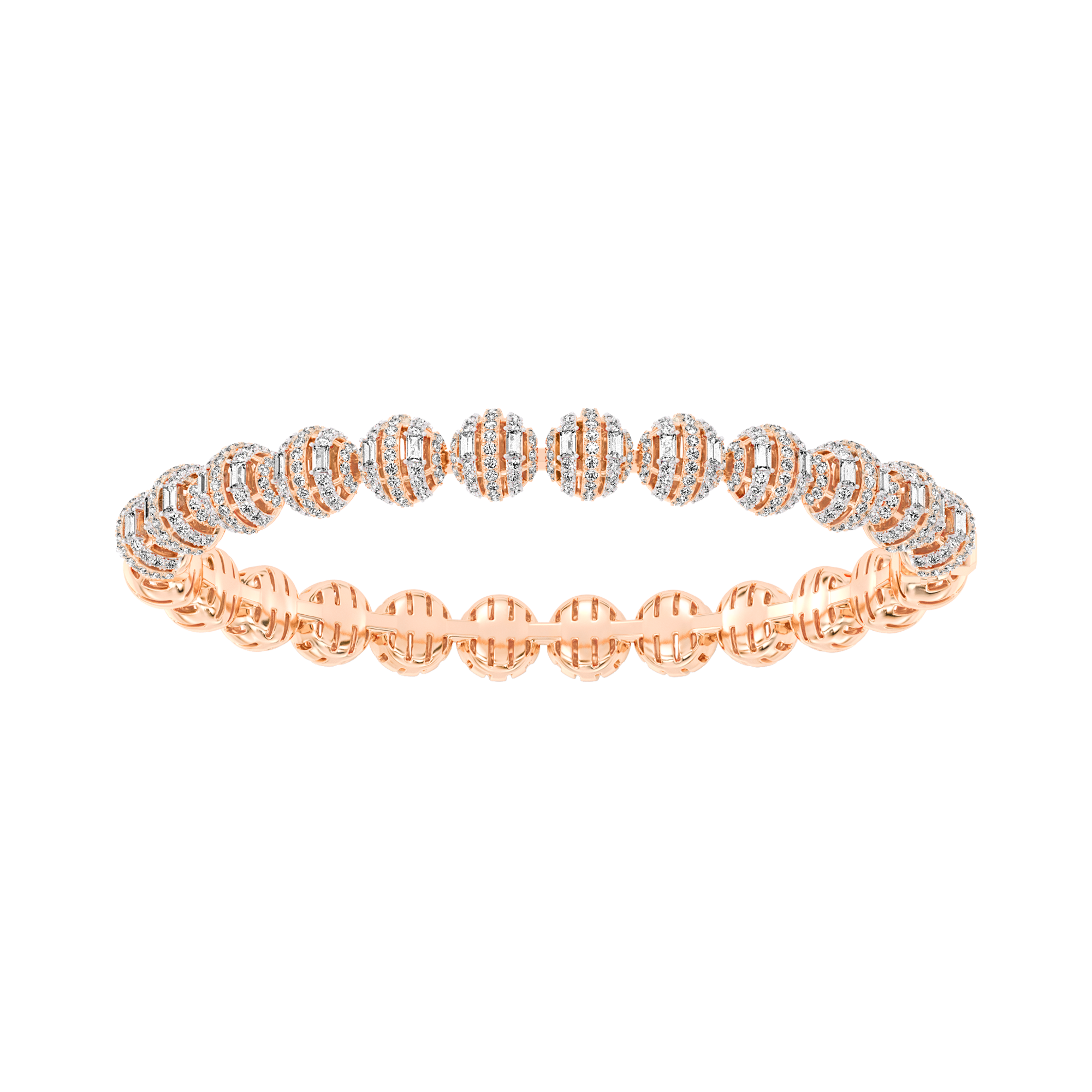 The Orbit Grande Bangle