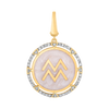 Aquarius Mother of Pearl