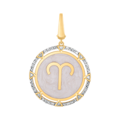 Aries Mother of Pearl