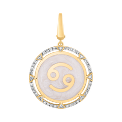 Cancer Mother of Pearl