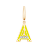 Mini Alphabet Charm