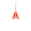 Mini Alphabet Charm