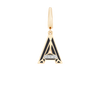 Mini Alphabet Charm