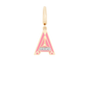 Mini Alphabet Charm