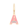 Mini Alphabet Charm