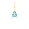 Mini Alphabet Charm