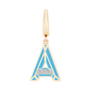 Mini Alphabet Charm