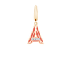 Mini Alphabet Charm