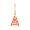 Mini Alphabet Charm