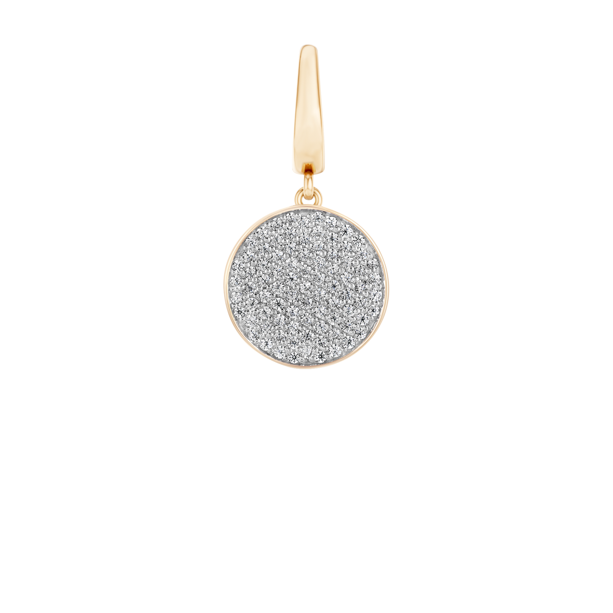 Circle Charm
