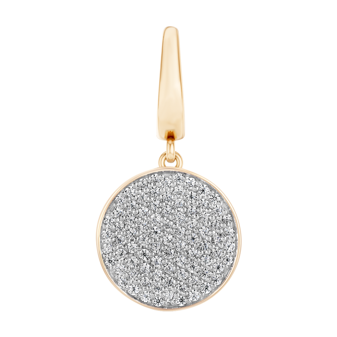 Circle Charm