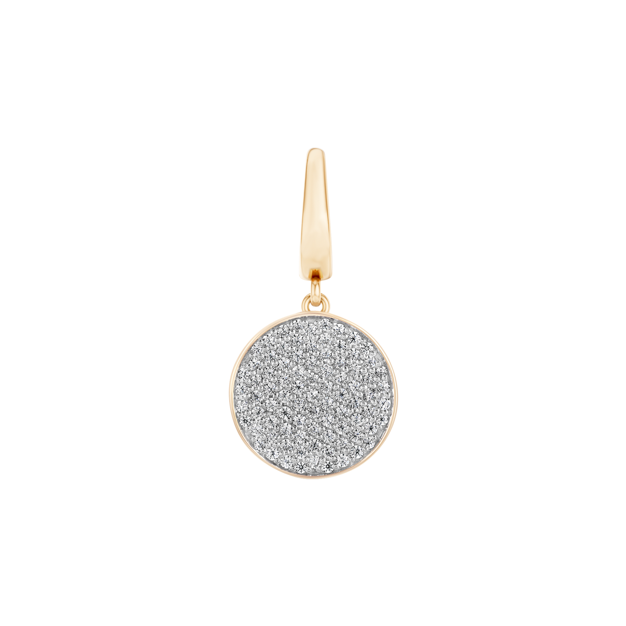 Circle Charm