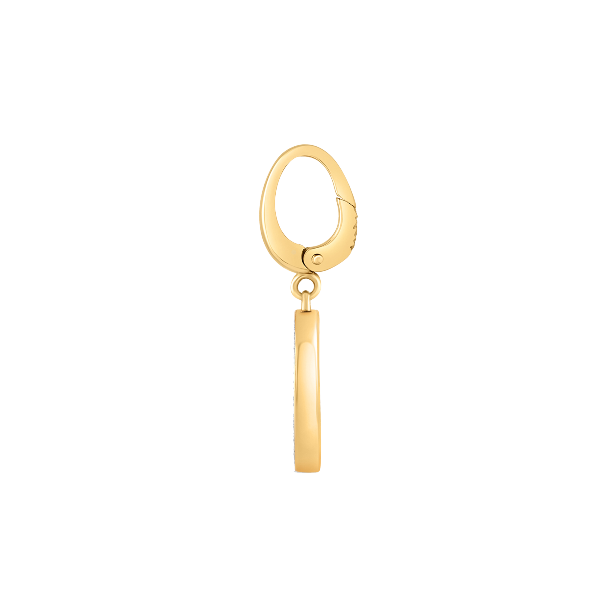 Circle Charm
