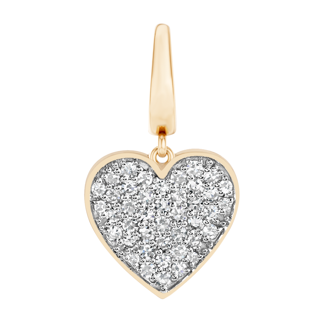 Heart Charm