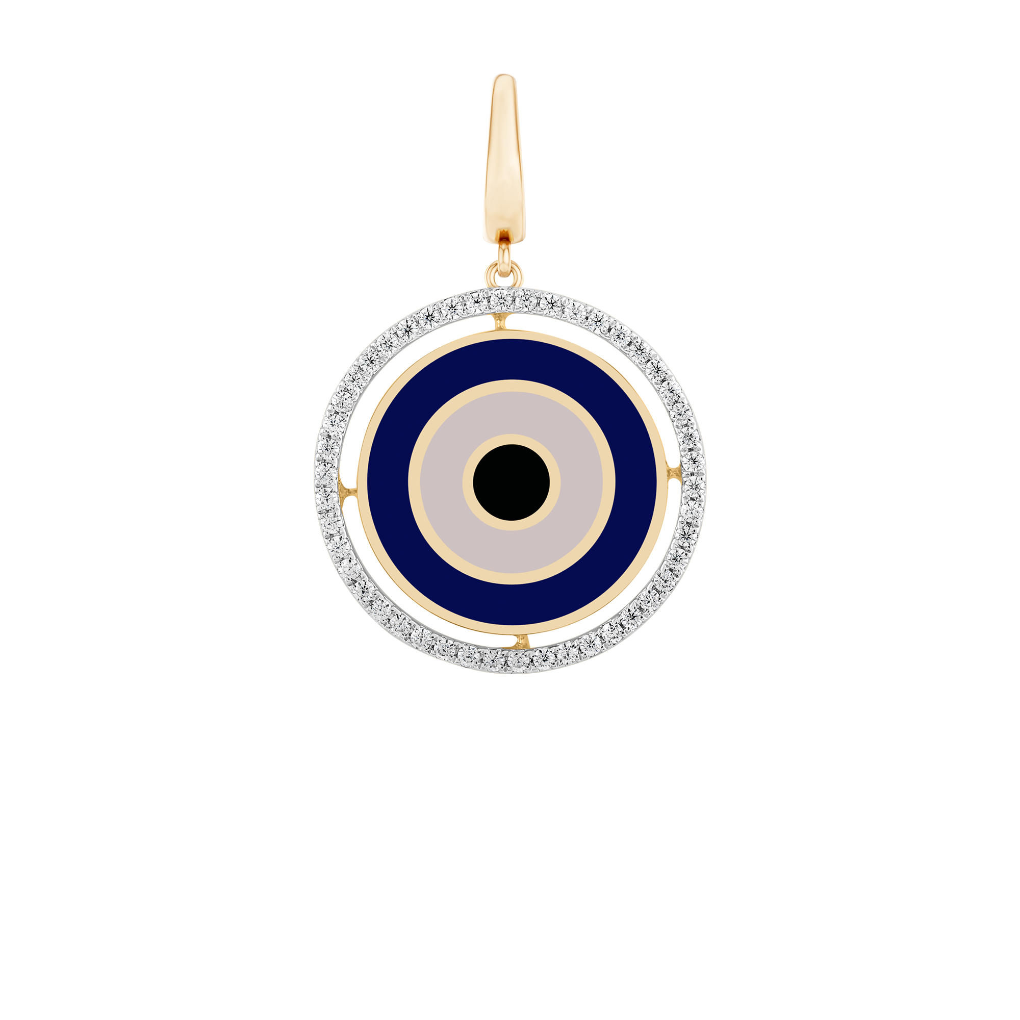 The Pupil Dot Charm