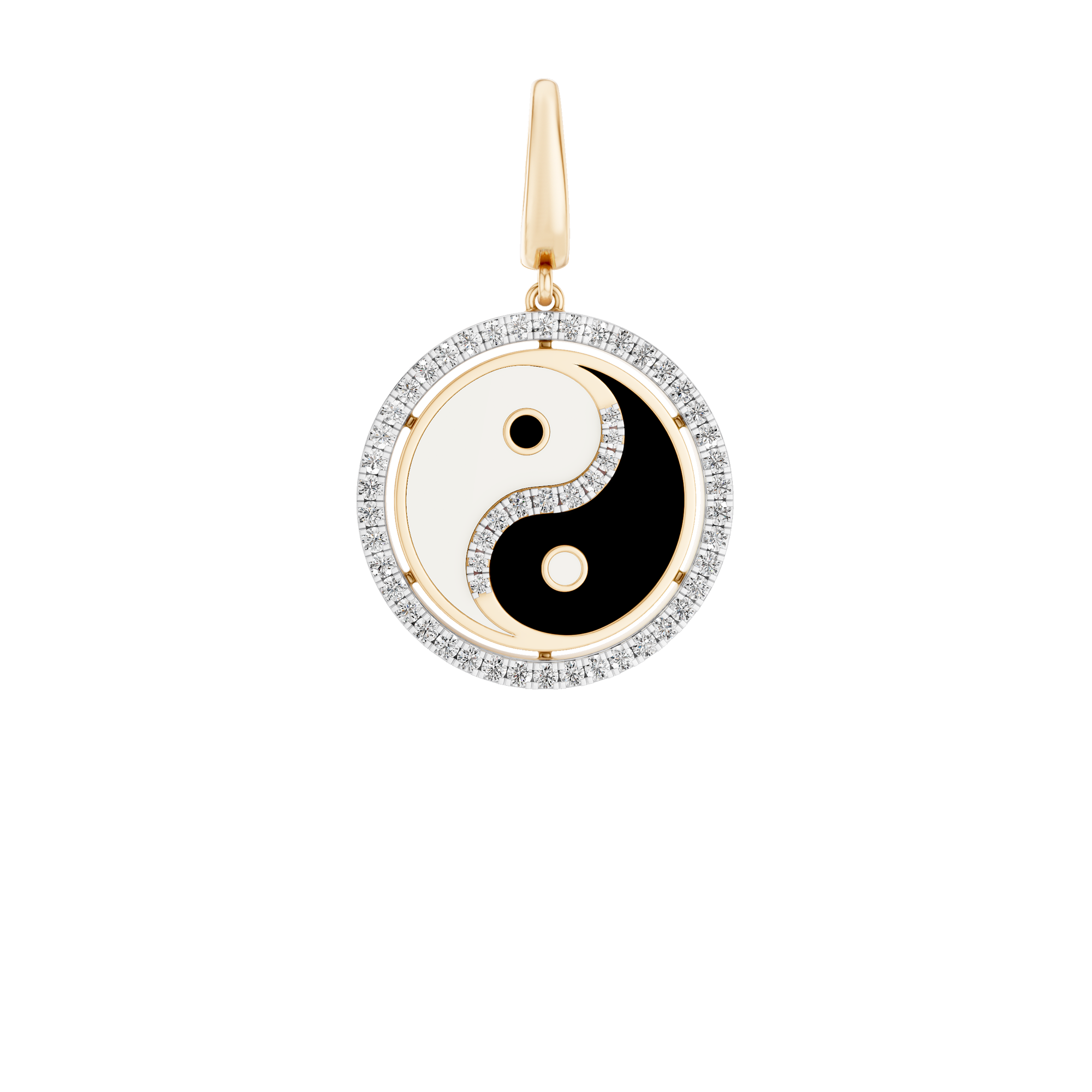 The Dual Dot Ying Yang