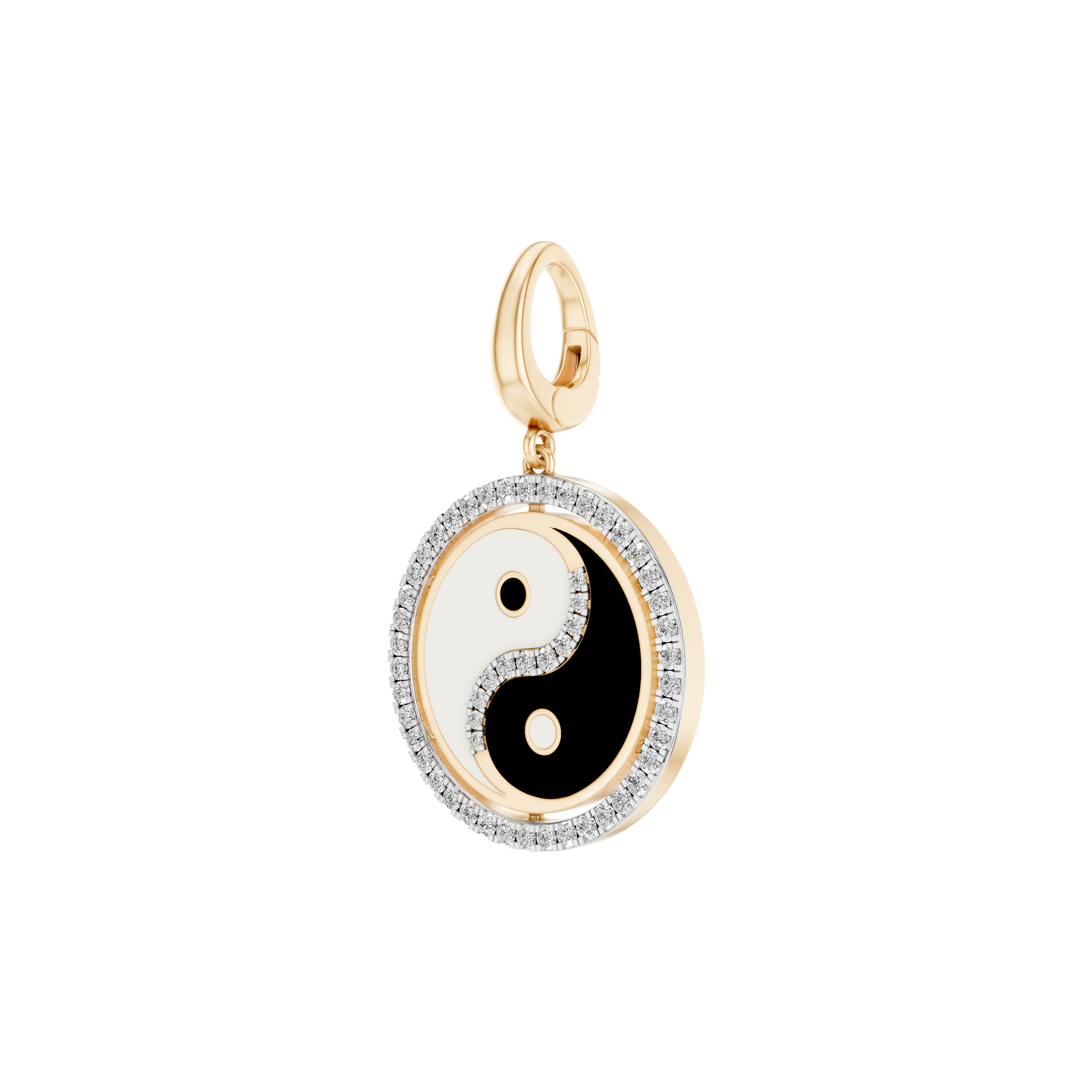 The Dual Dot Ying Yang