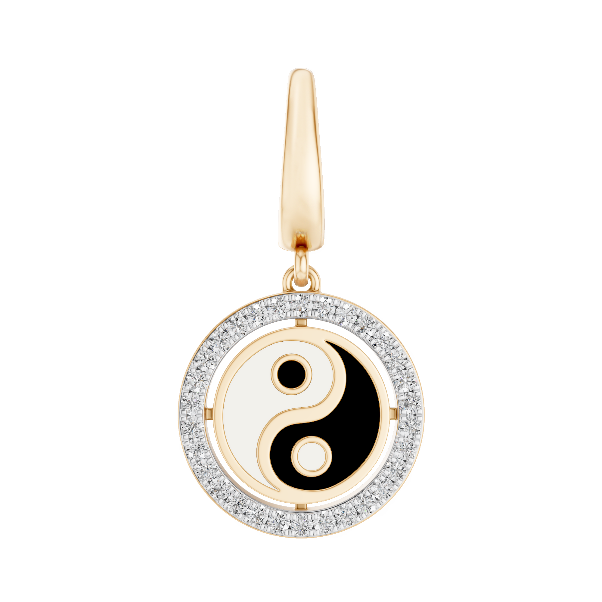The Classic Ying Yang