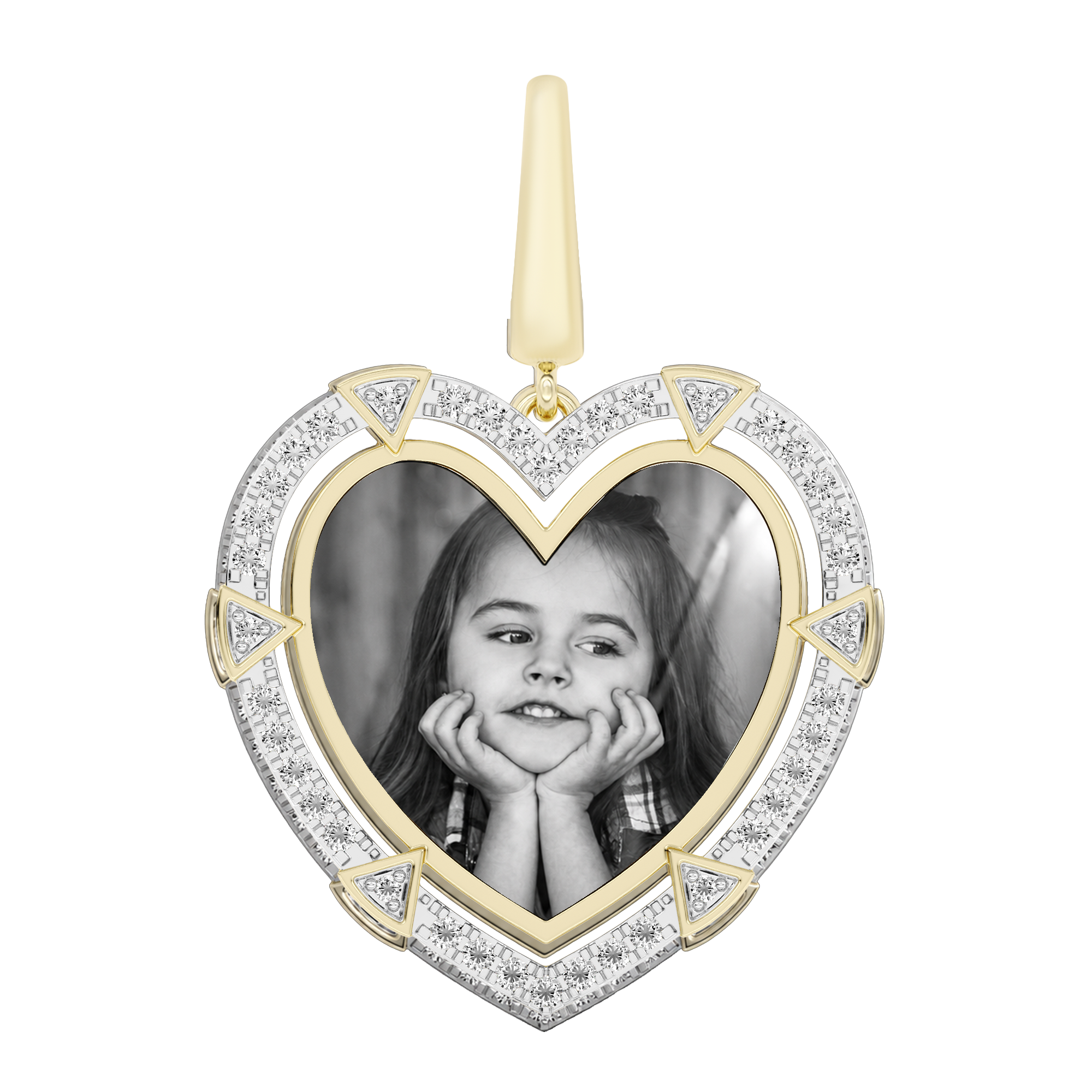 Memory Charm - The Mini Heart