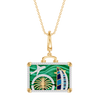 Globe Trotter Charm