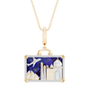 Globe Trotter Charm