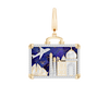 Globe Trotter Charm