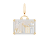 Globe Trotter Charm