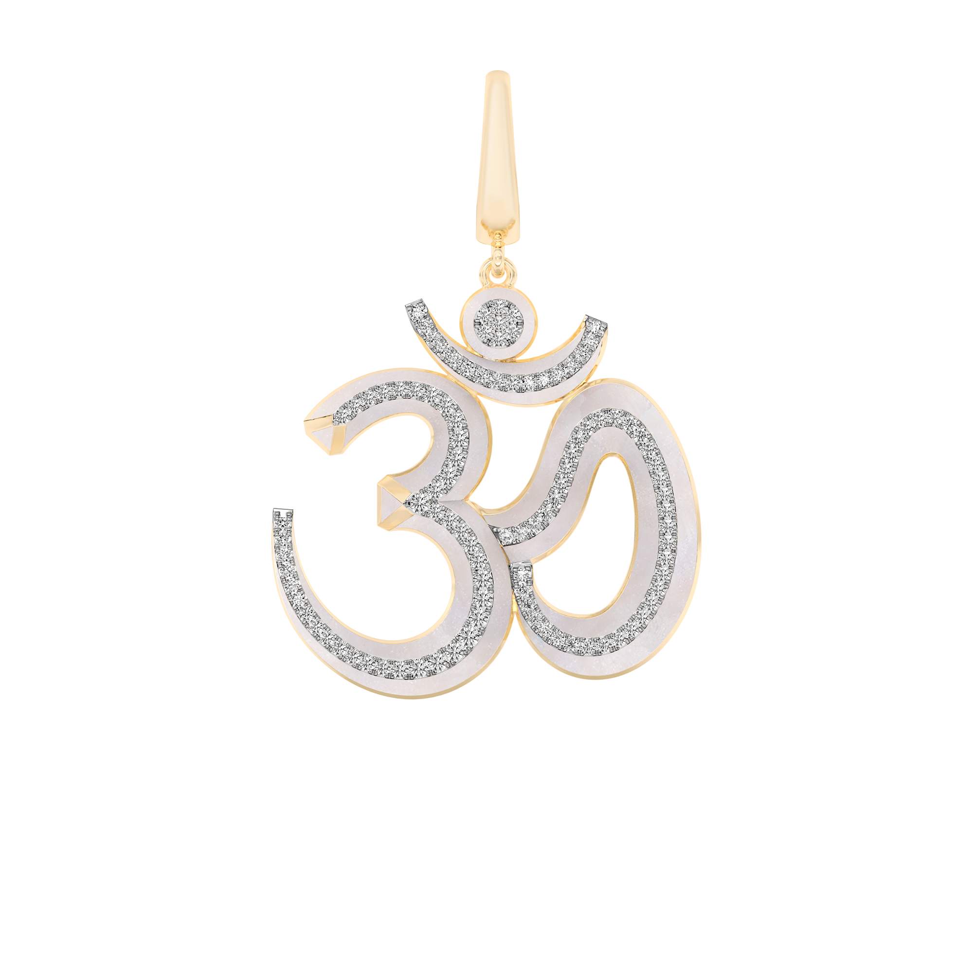 Om Light Charm