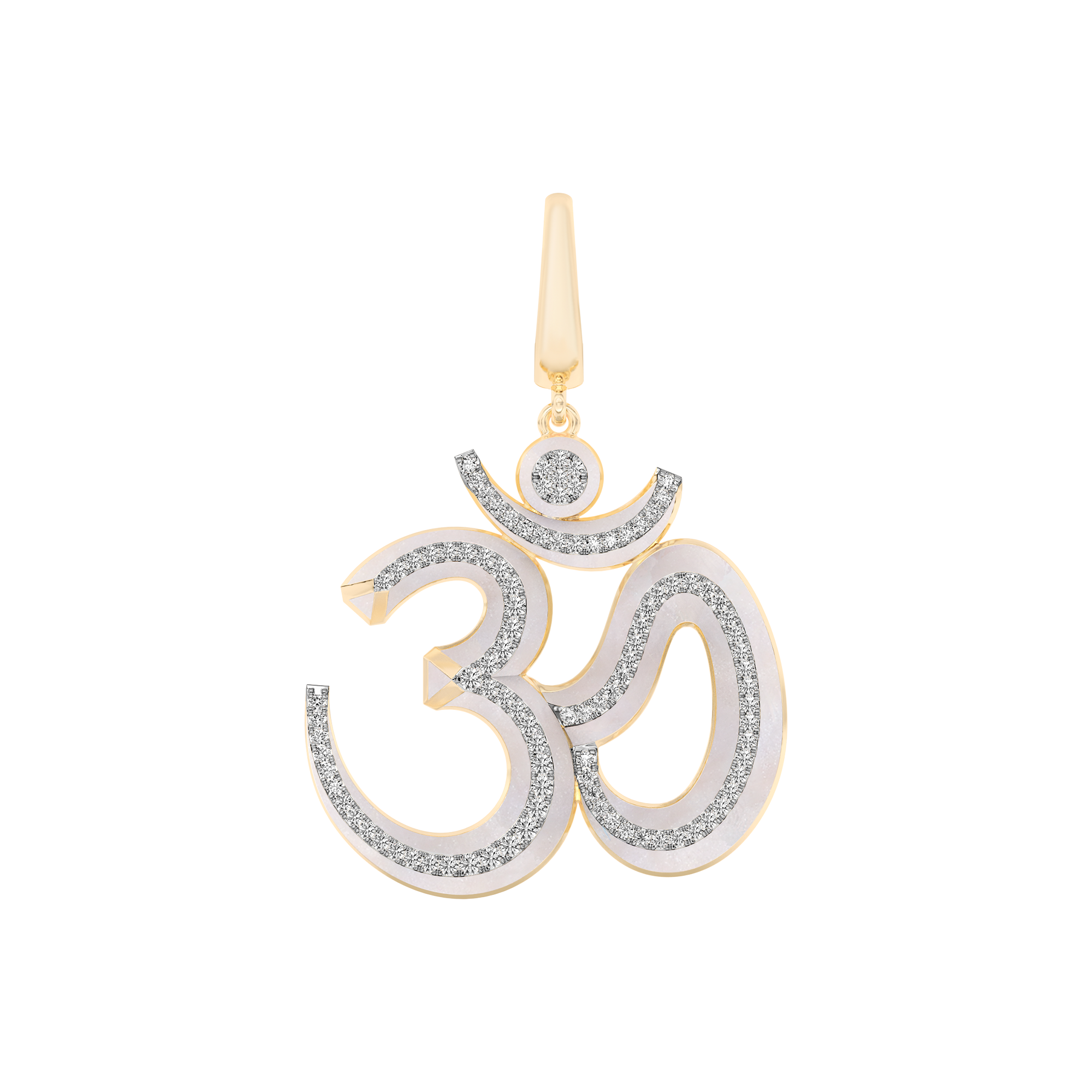 Om Light Charm