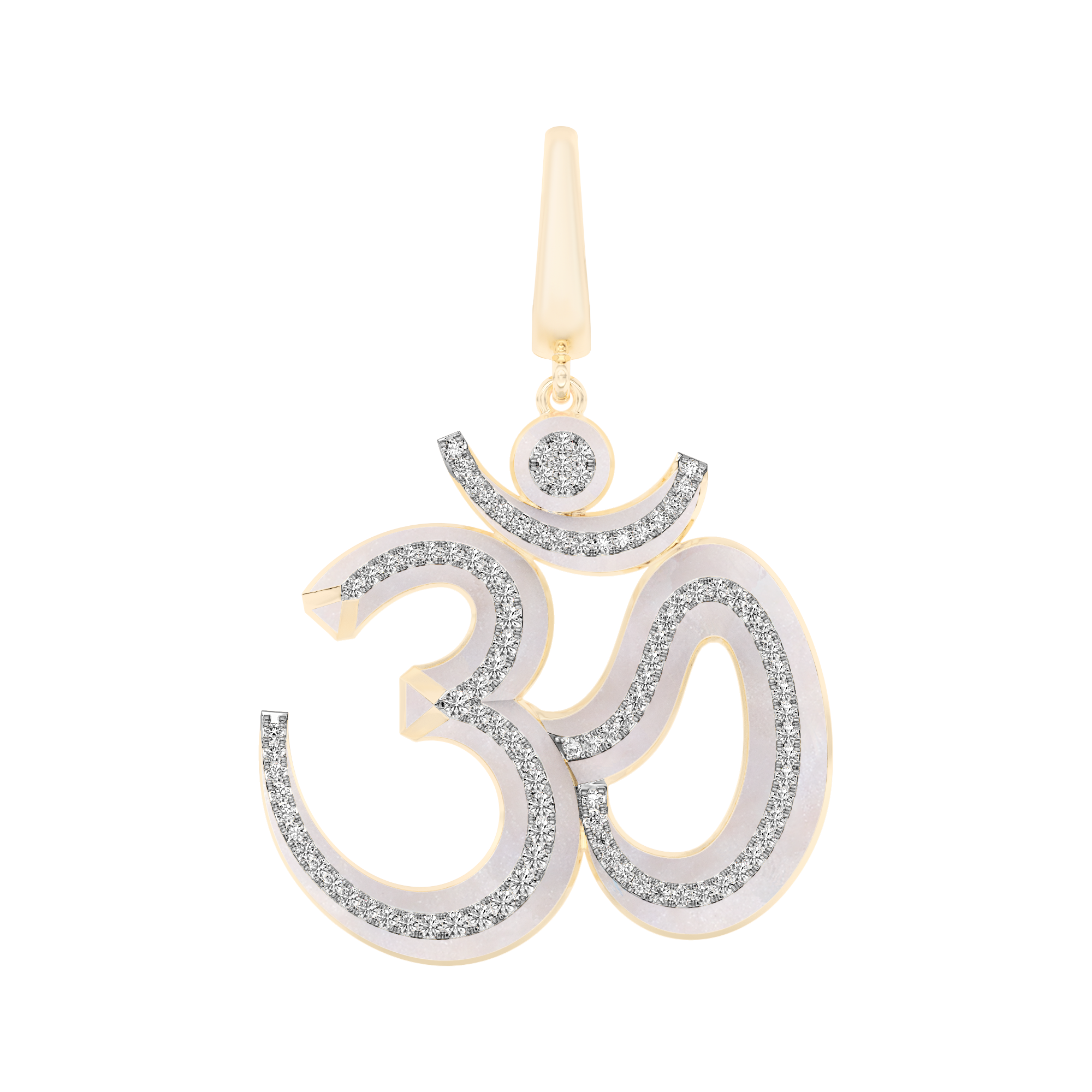 Om Light Charm