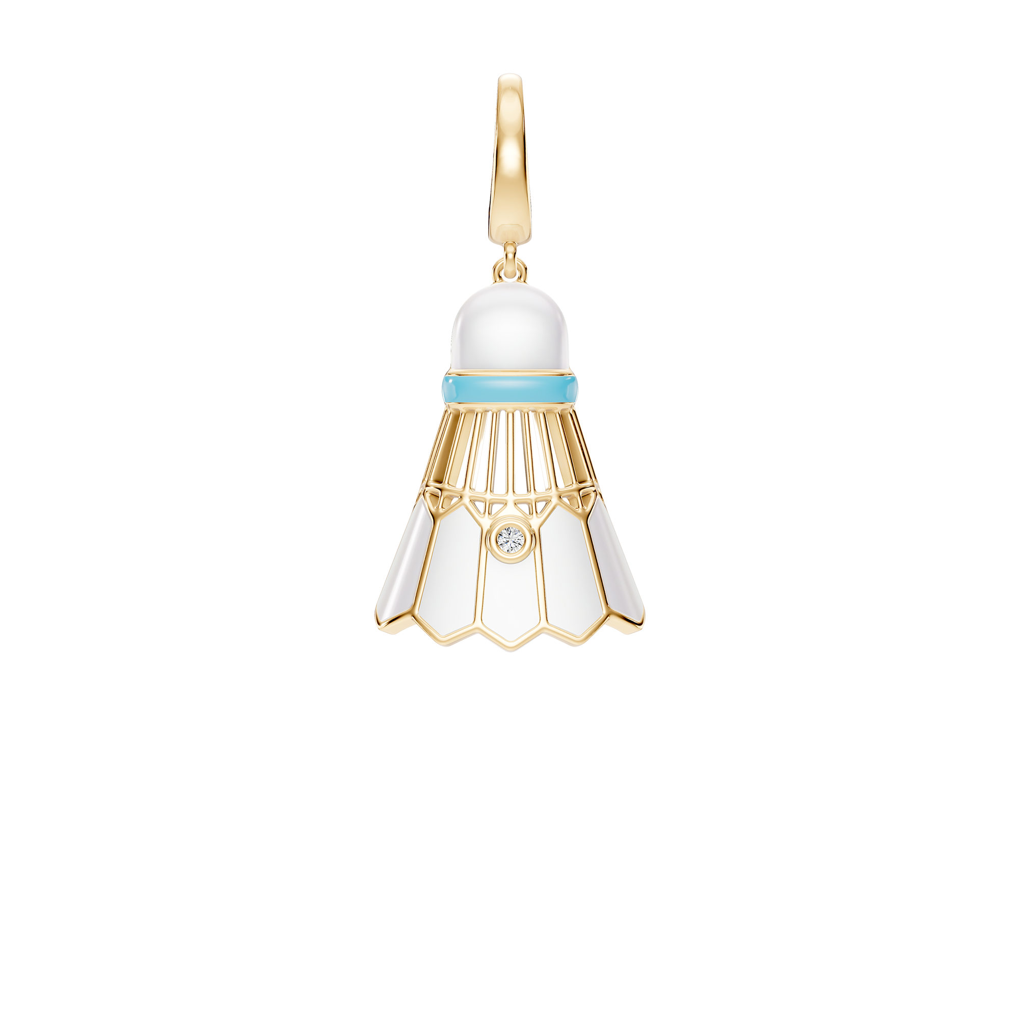 Badminton Charm