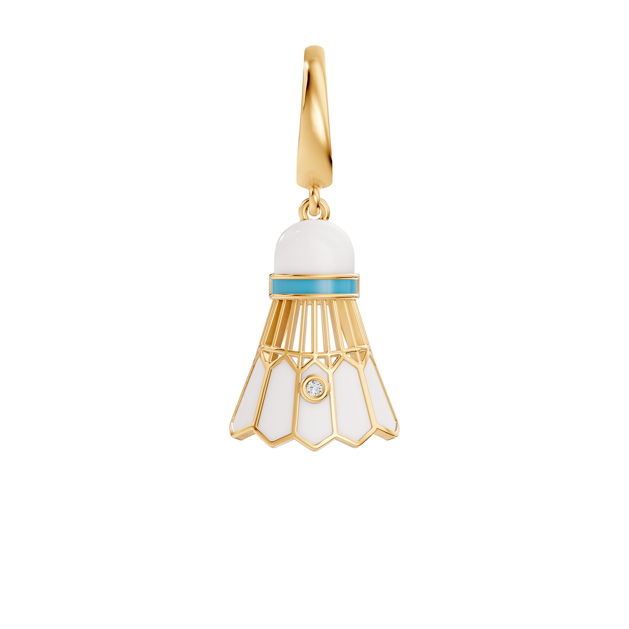 Badminton Charm