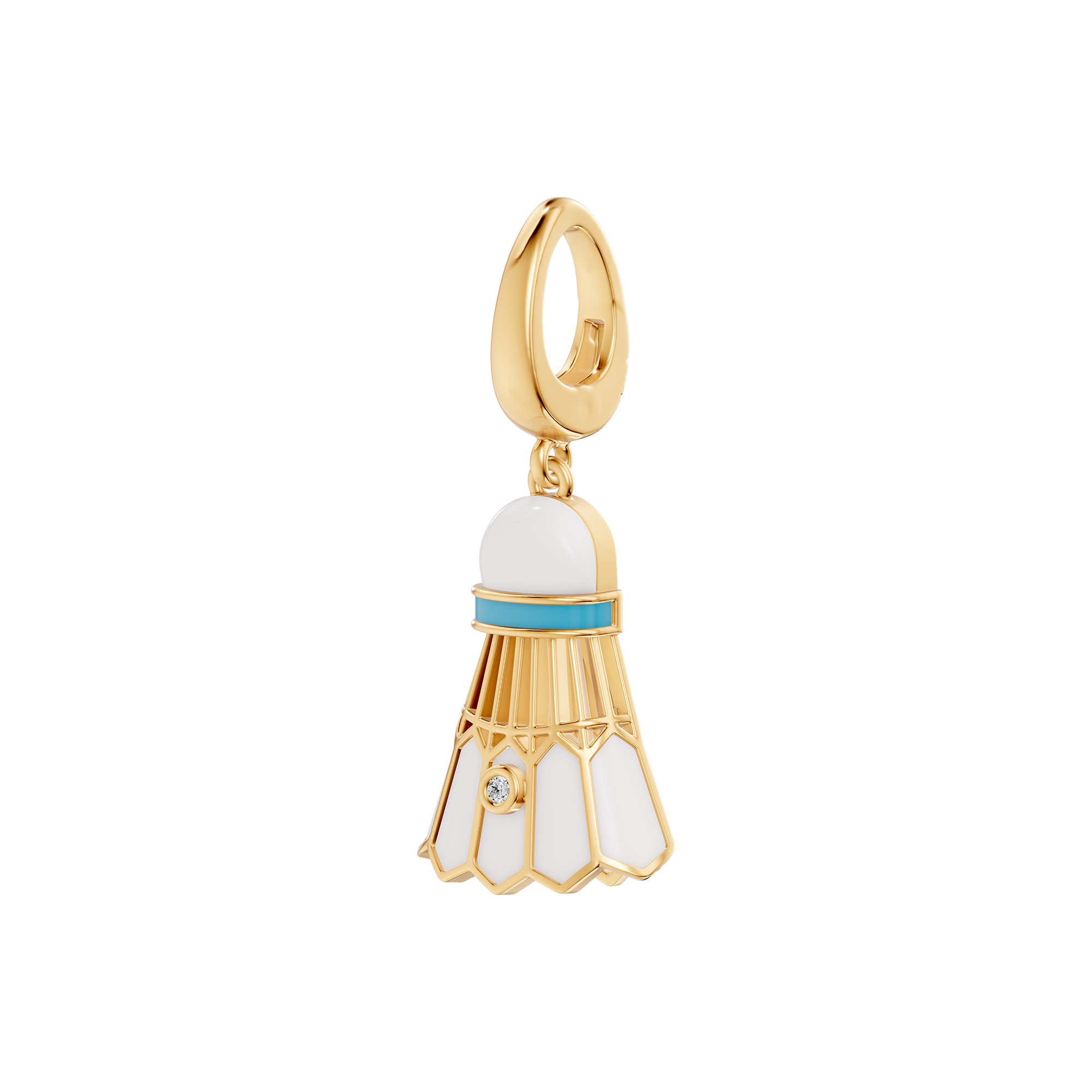 Badminton Charm