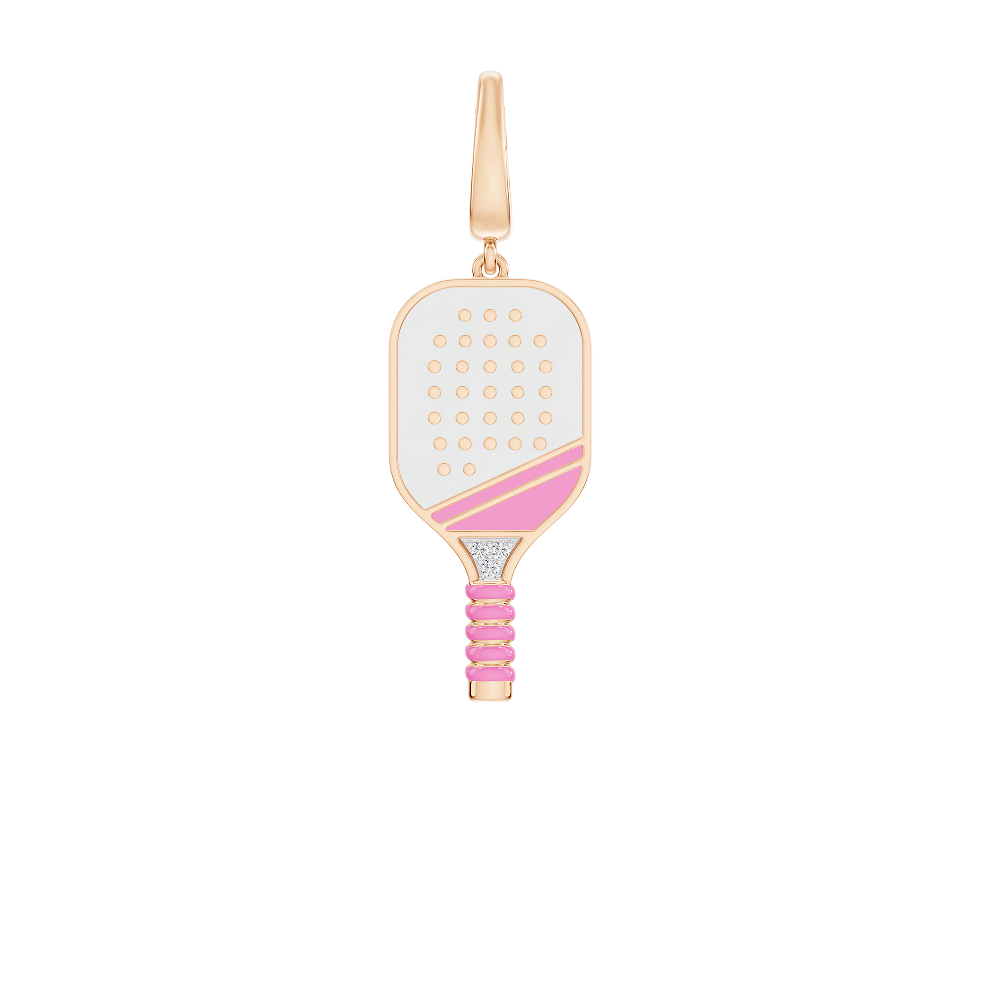 Pickleball Charm