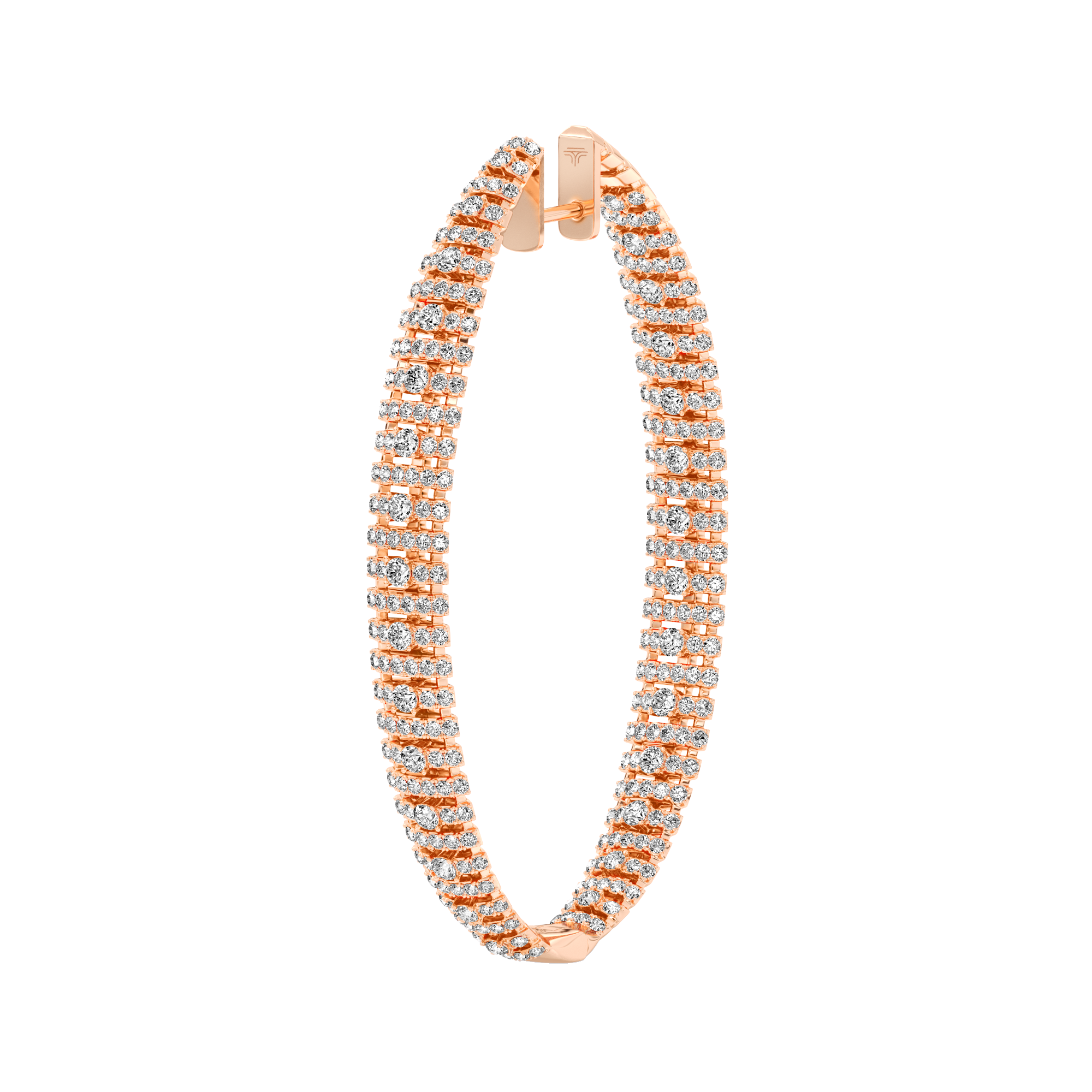 The Sora Hoops - Oval