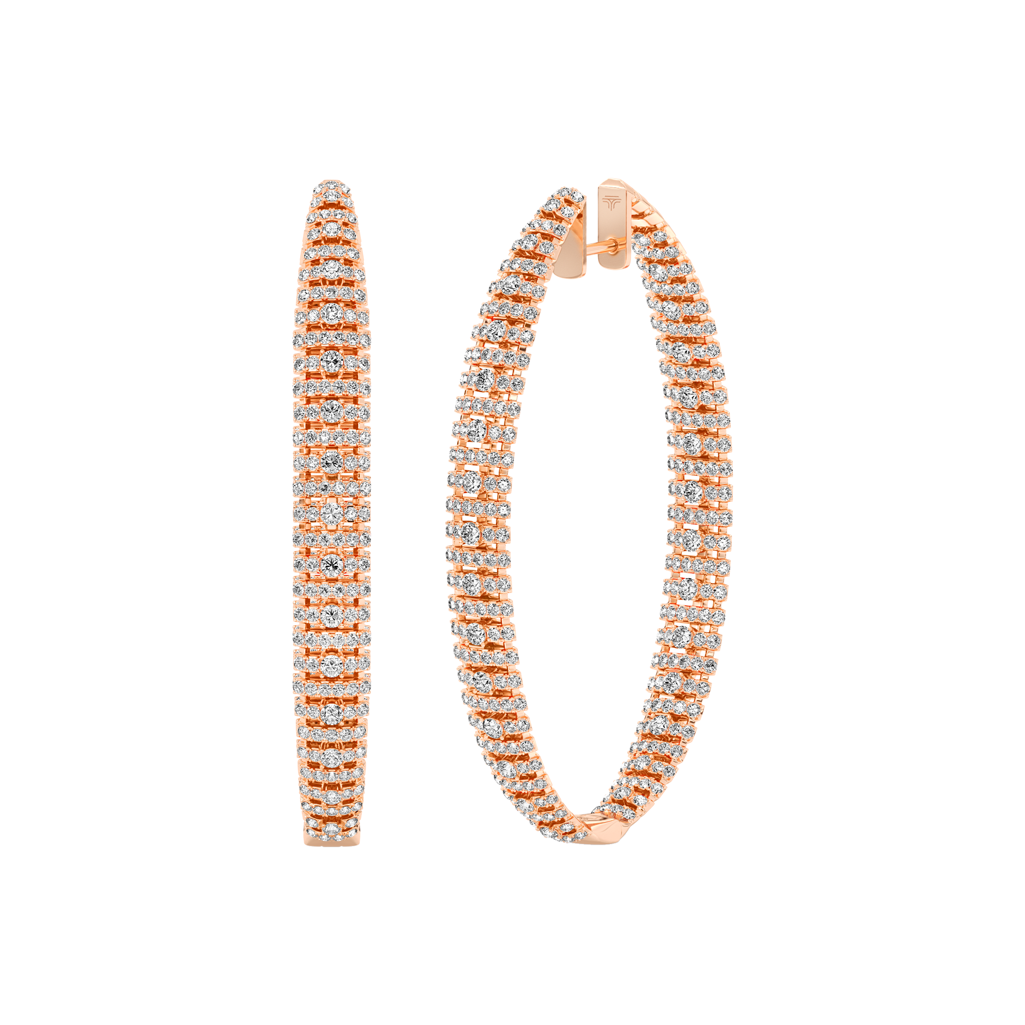 The Sora Hoops - Oval