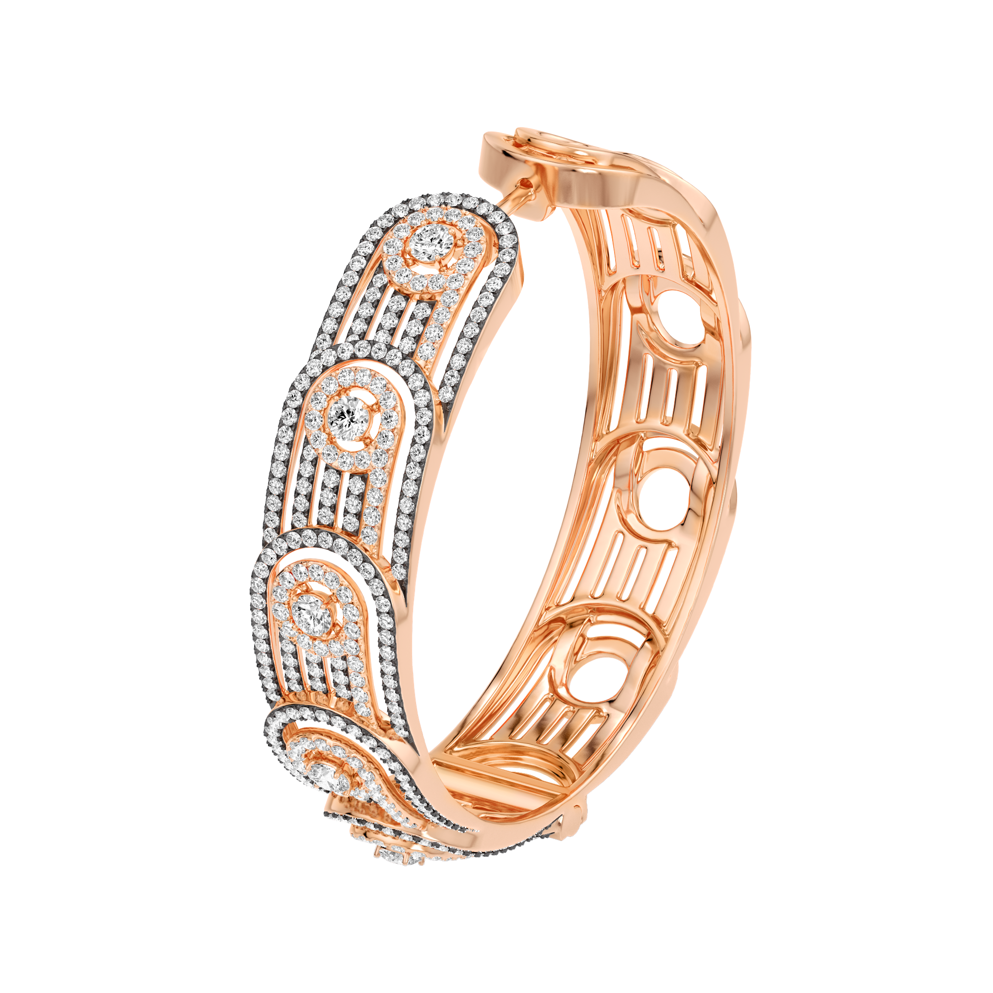 The Deco Hoops